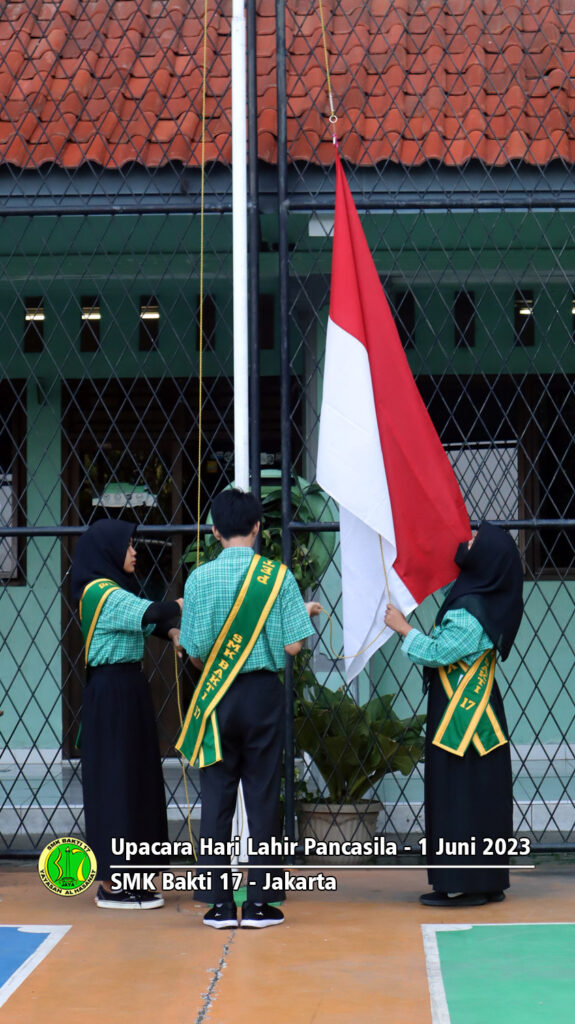 Upacara Hari Lahir Pancasila Smk Bakti