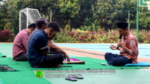 Sholat Duha dan Sholawat