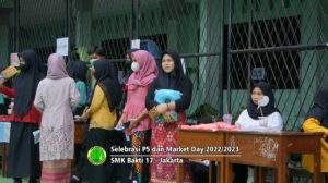 Selebrasi P5 dan Market-Day-2022