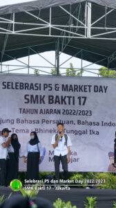Selebrasi P5 dan Market-Day-2022