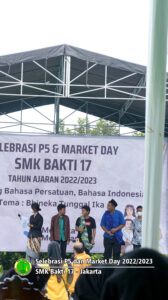 Selebrasi P5 dan Market-Day-2022