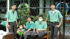 Selebrasi P5 dan Market-Day-2022