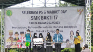 Selebrasi P5 dan Market-Day-2022