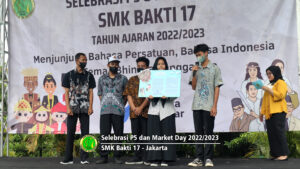 Selebrasi P5 dan Market Day 2022