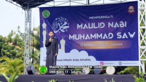 Read more about the article Maulid Nabi Muhammad SAW 1444H