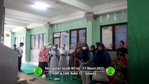 Perayaan Isra Miraj 2023