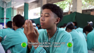 Perayaan Isra Miraj 2023