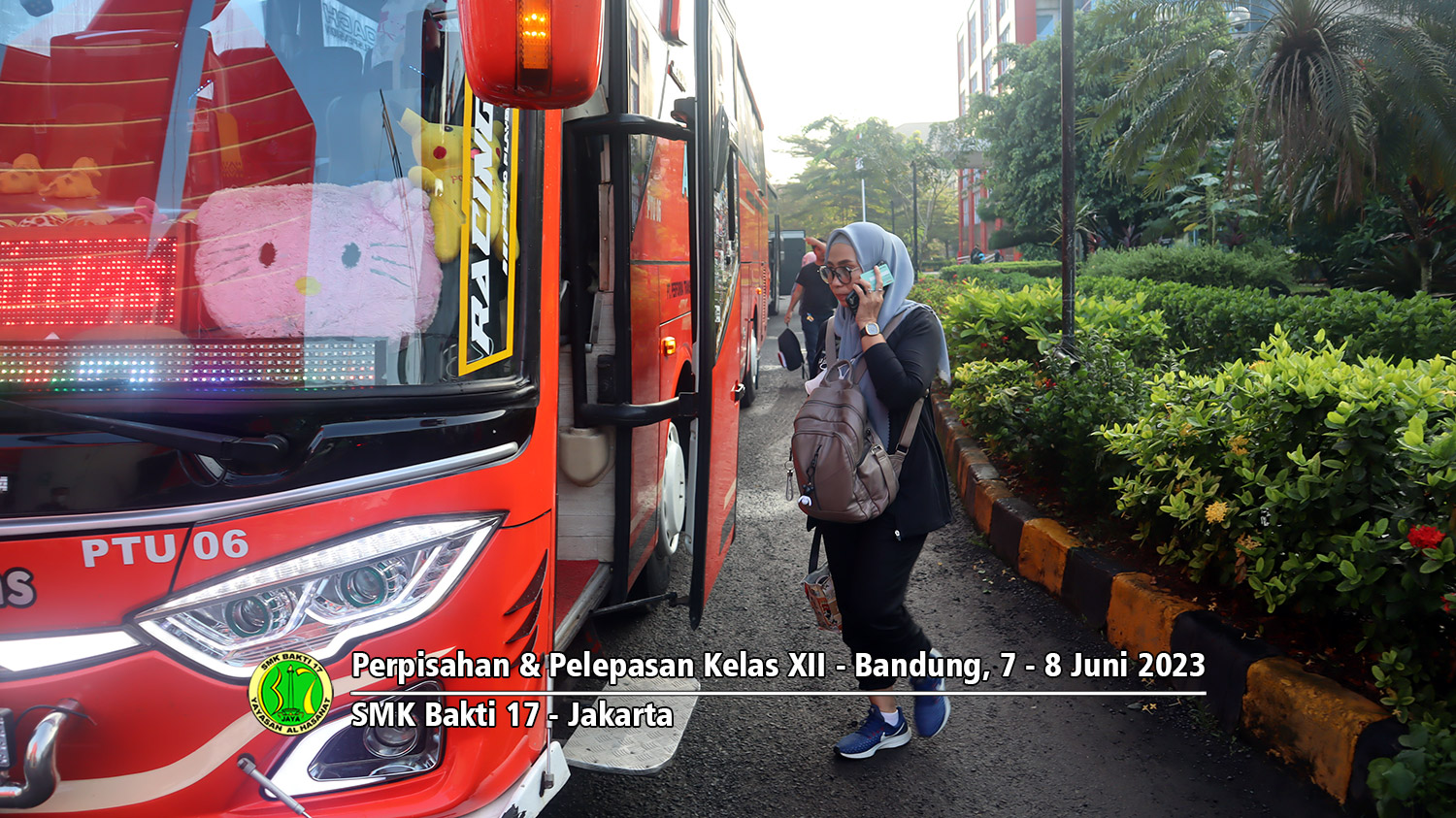 Perpisahan Pelepasan Kelas Xii Bandung Juni Smk Bakti