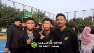 Selebrasi P5BK 2022-2023