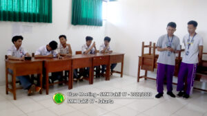 Class Meeting SMK Bakti 17 - 2023