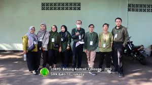 Latihan Dasar Kepemimpinan Peserta Didik di Bekang Kostrad 2023