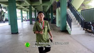 Latihan Dasar Kepemimpinan Peserta Didik di Bekang Kostrad 2023