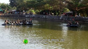 Latihan Dasar Kepemimpinan Peserta Didik di Bekang Kostrad 2023