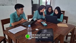 P5BK Budaya Betawi 2023-2024