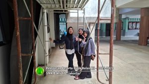 Pelepasan Peserta Didik Kelas XII 2023-2024