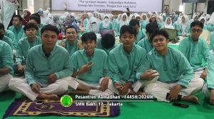 Pesantren Ramadhan 1445H-2024M