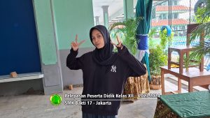 Pelepasan Peserta Didik Kelas XII 2023-2024