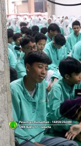 Pesantren Ramadhan 1445H-2024M