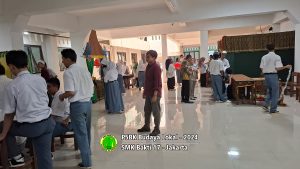 P5BK Budaya Betawi 2023-2024