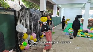 Pelepasan Peserta Didik Kelas XII 2023-2024