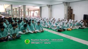 Pesantren Ramadhan 1445H-2024M