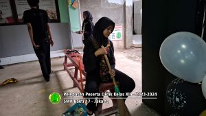 Pelepasan Peserta Didik Kelas XII 2023-2024