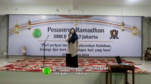 Pesantren Ramadhan 1445H-2024M