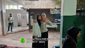 Pelepasan Peserta Didik Kelas XII 2023-2024