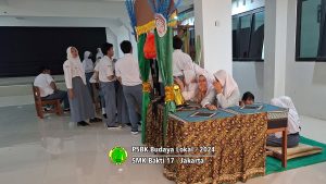 P5BK Budaya Betawi 2023-2024