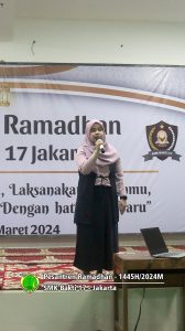 Pesantren Ramadhan 1445H-2024M