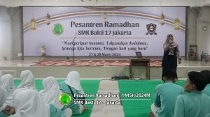Pesantren Ramadhan 1445H-2024M