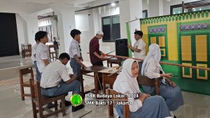 P5BK Budaya Betawi 2023-2024