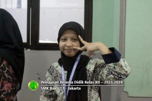 Pelepasan Peserta Didik Kelas XII 2023-2024