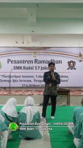 Pesantren Ramadhan 1445H-2024M