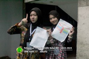 Pelepasan Peserta Didik Kelas XII 2023-2024