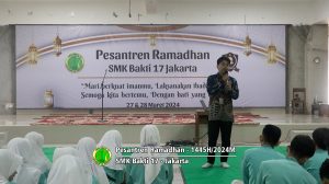 Pesantren Ramadhan 1445H-2024M