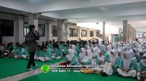 Pesantren Ramadhan 1445H-2024M