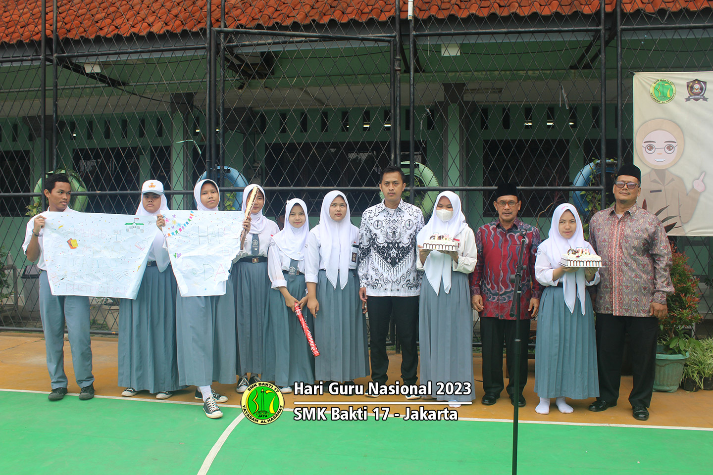 Hari Guru Nasional 2023