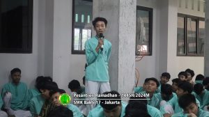 Pesantren Ramadhan 1445H-2024M