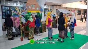 P5BK Budaya Betawi 2023-2024
