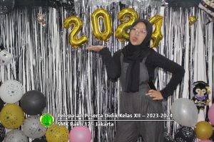 Pelepasan Peserta Didik Kelas XII 2023-2024