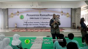 Pesantren Ramadhan 1445H-2024M