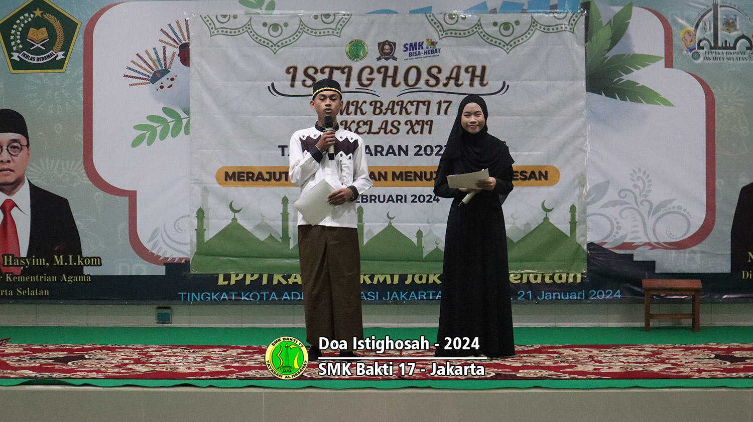 Doa Istighosah 2024