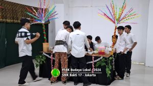 P5BK Budaya Betawi 2023-2024