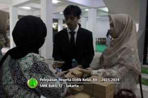 Pelepasan Peserta Didik Kelas XII 2023-2024