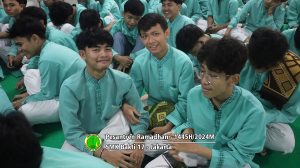 Pesantren Ramadhan 1445H-2024M