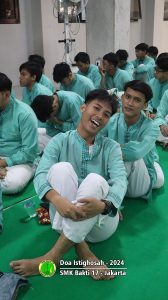 Doa Istighosah 2024