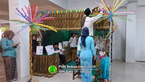 P5BK Budaya Betawi 2023-2024