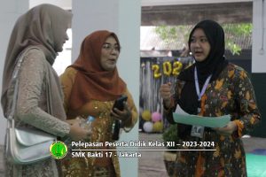 Pelepasan Peserta Didik Kelas XII 2023-2024