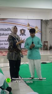 Pesantren Ramadhan 1445H-2024M